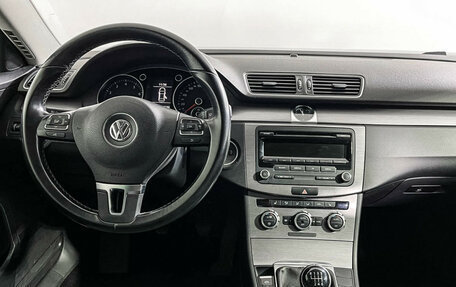 Volkswagen Passat B7, 2014 год, 1 147 000 рублей, 12 фотография