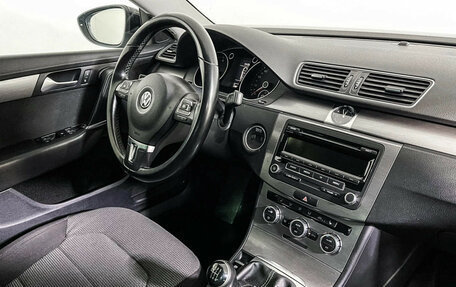 Volkswagen Passat B7, 2014 год, 1 147 000 рублей, 9 фотография
