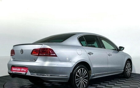 Volkswagen Passat B7, 2014 год, 1 147 000 рублей, 5 фотография