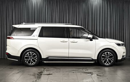 KIA Carnival, 2021 год, 3 690 000 рублей, 5 фотография