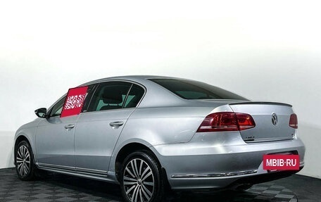 Volkswagen Passat B7, 2014 год, 1 147 000 рублей, 7 фотография