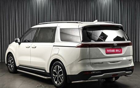 KIA Carnival, 2021 год, 3 690 000 рублей, 2 фотография
