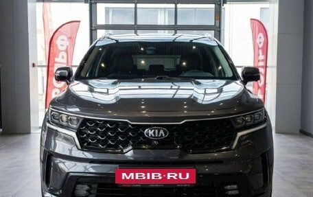 KIA Sorento IV, 2021 год, 3 270 000 рублей, 8 фотография