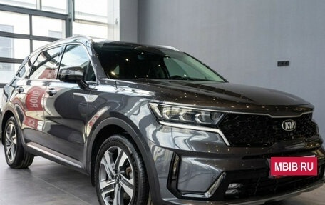 KIA Sorento IV, 2021 год, 3 270 000 рублей, 7 фотография