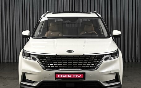 KIA Carnival, 2021 год, 3 690 000 рублей, 3 фотография