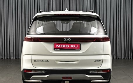 KIA Carnival, 2021 год, 3 690 000 рублей, 4 фотография