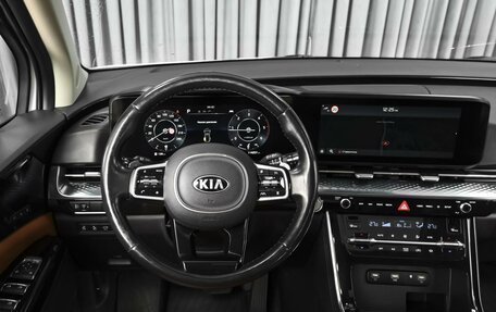 KIA Carnival, 2021 год, 3 690 000 рублей, 17 фотография