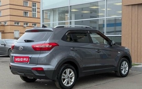Hyundai Creta I рестайлинг, 2017 год, 1 450 000 рублей, 6 фотография