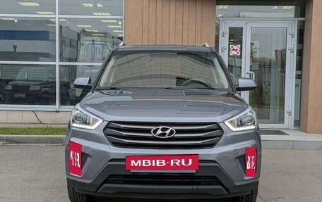 Hyundai Creta I рестайлинг, 2017 год, 1 450 000 рублей, 2 фотография