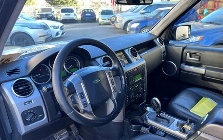 Land Rover Discovery III, 2008 год, 949 000 рублей, 7 фотография