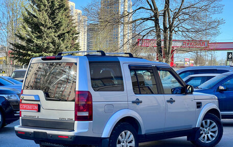 Land Rover Discovery III, 2008 год, 949 000 рублей, 6 фотография