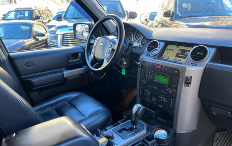 Land Rover Discovery III, 2008 год, 949 000 рублей, 9 фотография