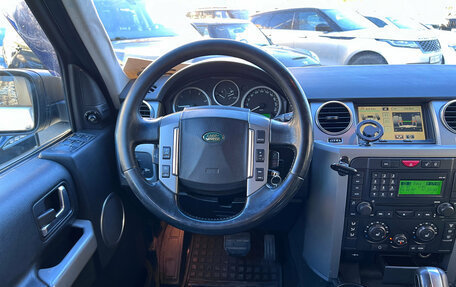 Land Rover Discovery III, 2008 год, 949 000 рублей, 8 фотография