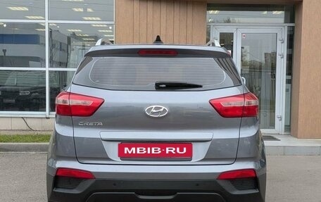 Hyundai Creta I рестайлинг, 2017 год, 1 450 000 рублей, 5 фотография