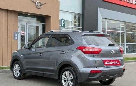 Hyundai Creta I рестайлинг, 2017 год, 1 450 000 рублей, 4 фотография