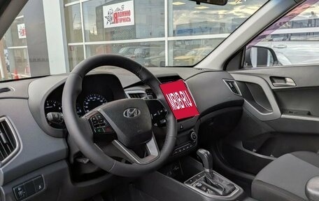 Hyundai Creta I рестайлинг, 2017 год, 1 450 000 рублей, 7 фотография