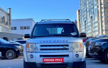 Land Rover Discovery III, 2008 год, 949 000 рублей, 2 фотография