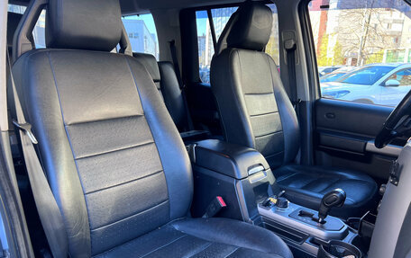 Land Rover Discovery III, 2008 год, 949 000 рублей, 10 фотография