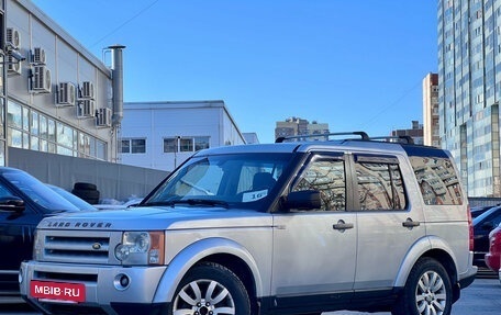 Land Rover Discovery III, 2008 год, 949 000 рублей, 3 фотография