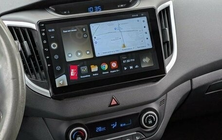 Hyundai Creta I рестайлинг, 2017 год, 1 450 000 рублей, 9 фотография