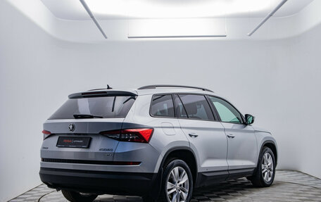 Skoda Kodiaq I, 2018 год, 2 000 000 рублей, 5 фотография