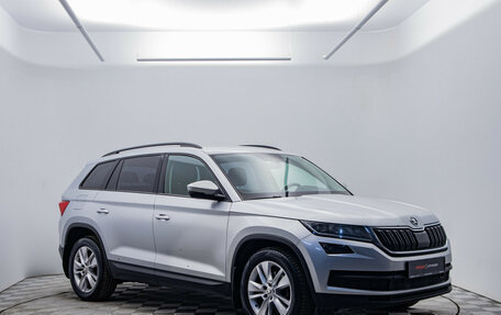 Skoda Kodiaq I, 2018 год, 2 000 000 рублей, 3 фотография