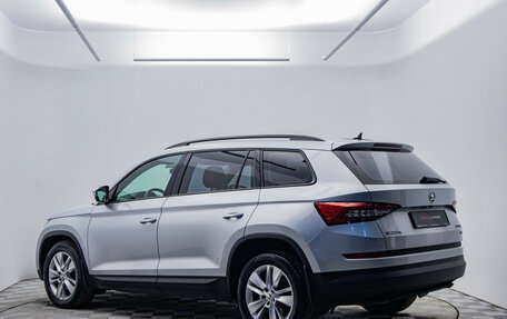 Skoda Kodiaq I, 2018 год, 2 000 000 рублей, 7 фотография