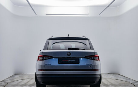 Skoda Kodiaq I, 2018 год, 2 000 000 рублей, 6 фотография