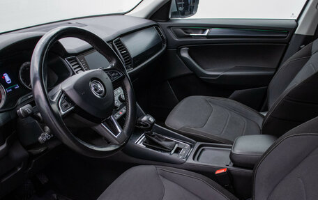 Skoda Kodiaq I, 2018 год, 2 000 000 рублей, 10 фотография