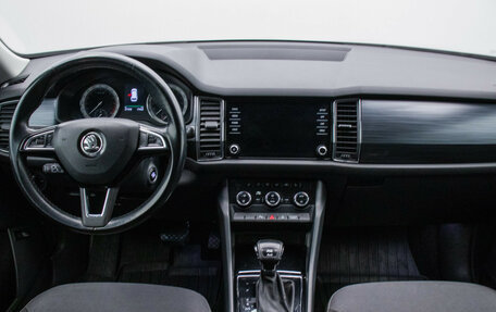Skoda Kodiaq I, 2018 год, 2 000 000 рублей, 13 фотография