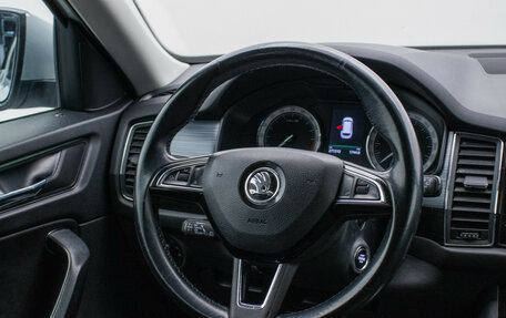 Skoda Kodiaq I, 2018 год, 2 000 000 рублей, 15 фотография