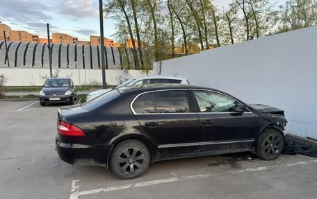 Skoda Superb III рестайлинг, 2012 год, 700 000 рублей, 9 фотография