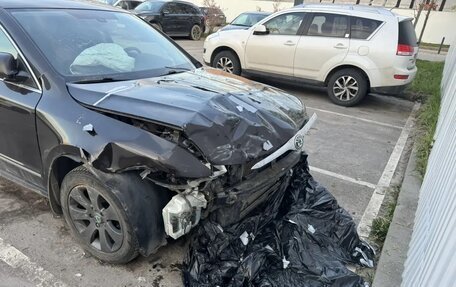 Skoda Superb III рестайлинг, 2012 год, 700 000 рублей, 3 фотография