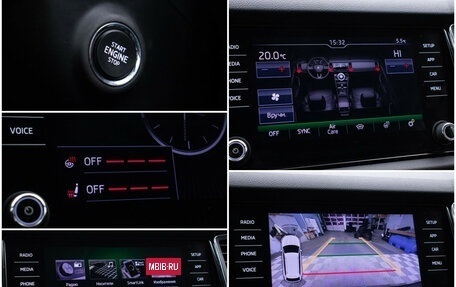 Skoda Kodiaq I, 2018 год, 2 000 000 рублей, 17 фотография