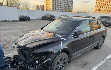 Skoda Superb III рестайлинг, 2012 год, 700 000 рублей, 4 фотография