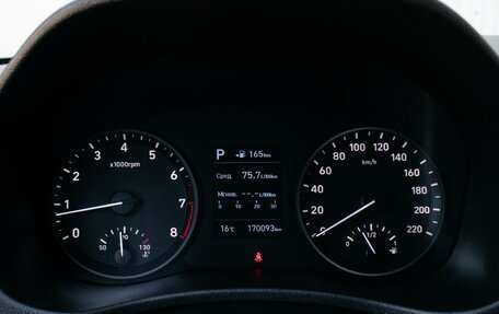 Hyundai Solaris II рестайлинг, 2018 год, 1 149 030 рублей, 16 фотография