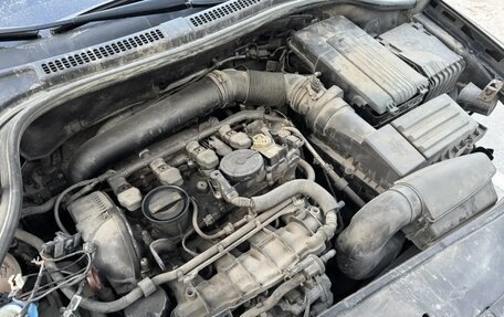 Skoda Superb III рестайлинг, 2012 год, 700 000 рублей, 13 фотография