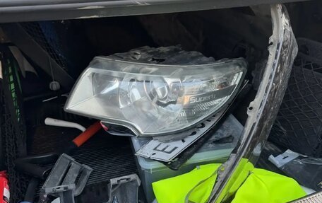 Skoda Superb III рестайлинг, 2012 год, 700 000 рублей, 19 фотография