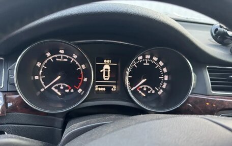 Skoda Superb III рестайлинг, 2012 год, 700 000 рублей, 20 фотография