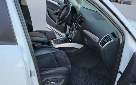 Audi Q5, 2013 год, 1 750 000 рублей, 13 фотография