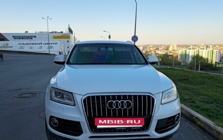 Audi Q5, 2013 год, 1 750 000 рублей, 2 фотография