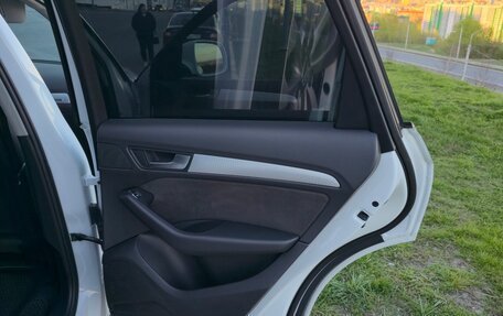Audi Q5, 2013 год, 1 750 000 рублей, 16 фотография