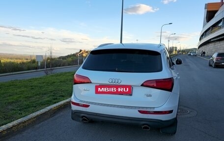 Audi Q5, 2013 год, 1 750 000 рублей, 3 фотография