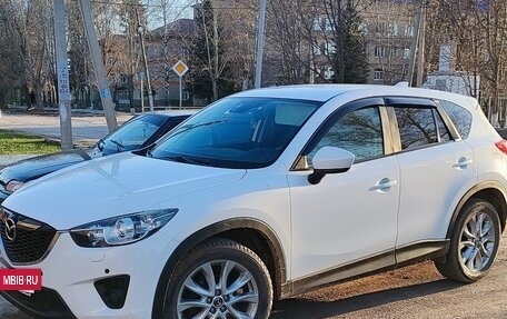 Mazda CX-5 II, 2014 год, 1 850 000 рублей, 2 фотография