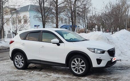 Mazda CX-5 II, 2014 год, 1 850 000 рублей, 3 фотография