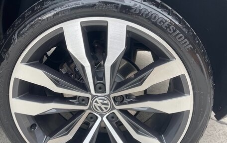 Volkswagen T-Roc I, 2019 год, 2 100 000 рублей, 11 фотография