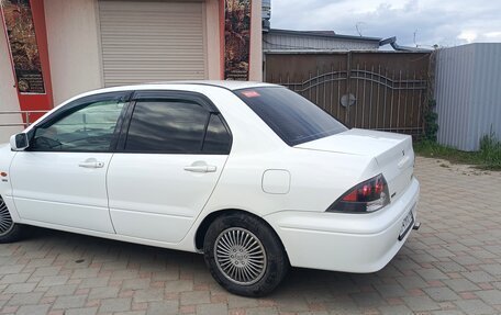 Mitsubishi Lancer IX, 2000 год, 350 000 рублей, 3 фотография