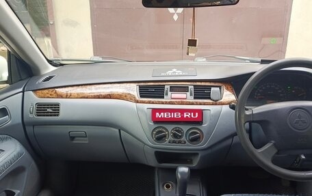 Mitsubishi Lancer IX, 2000 год, 350 000 рублей, 10 фотография