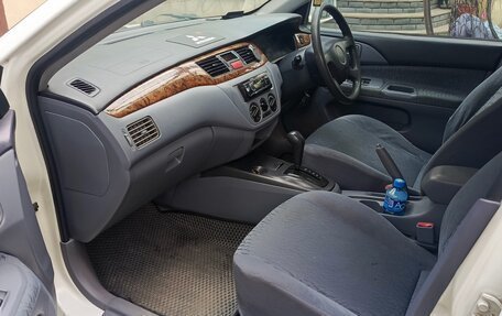 Mitsubishi Lancer IX, 2000 год, 350 000 рублей, 19 фотография
