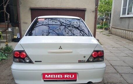 Mitsubishi Lancer IX, 2000 год, 350 000 рублей, 7 фотография